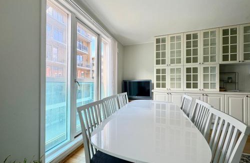 Oslo City Centre Apartment | Oslo City Center Convenient location 3R Apartment with lift walking to everywhere