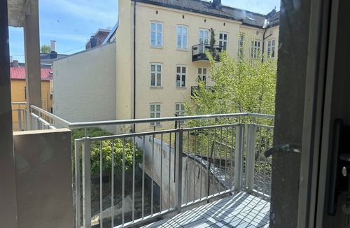 Oslo City Centre Apartment | Oslo City Center Main Street 2-3BR Apartment with lift perfect for your stay