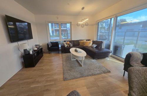 Gjerdrum Municipality Apartment | Oslo Gardemoen & Gjerdrum apartments with EV Contact