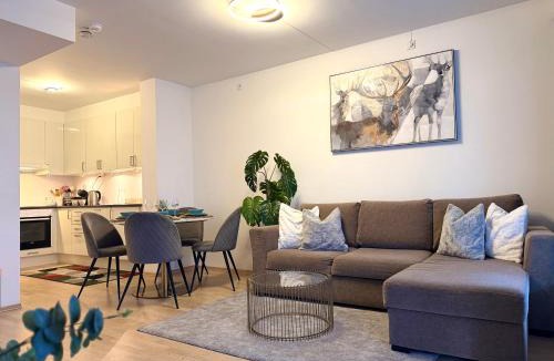 Gamle Oslo Apartment | Oslo - Super central Modern Apartment