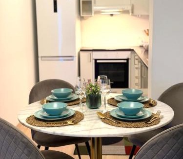 Gamle Oslo Apartment | Oslo - Super central Modern Apartment