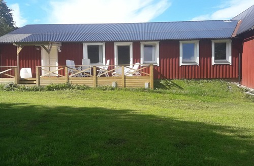 Asenhoga Condo | Österstuga - a cozy apartment right on the forest
