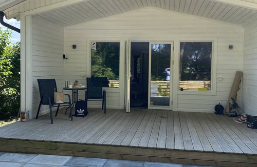 Timmernabben Cottage | Ostkustens riviera, Timmernabben mycket Fräsch.Nära strand,bad,Fiskemöjligheter