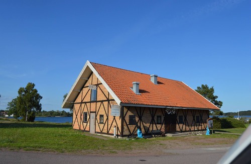 Timmernabben Cottage | Ostkustens riviera, Timmernabben mycket Fräsch.Nära strand,bad,Fiskemöjligheter