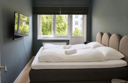 Majorstua Apartment | OV21A - 2BR Spacious Oslo Apartment