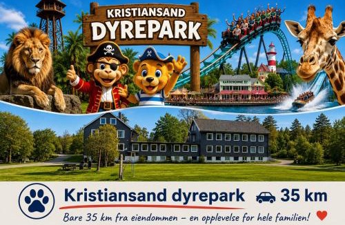 Vennesla Hostel | Overnatting nær Kristiansand