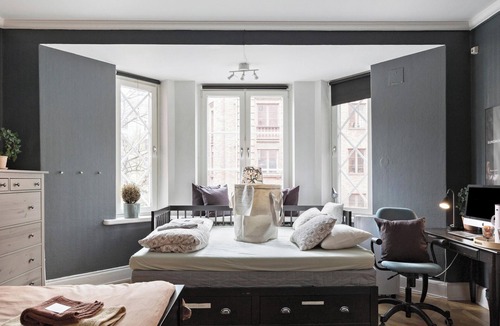 Centrum Bed & Breakfast | OW, by A&J - Family & Car & Dog - Liseberg & Avenue!