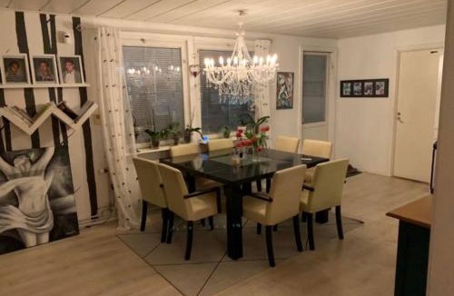 Lulea House | Own private room in a big house!
