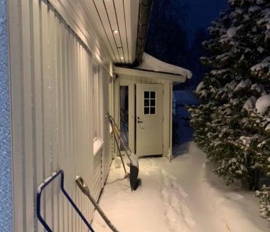 Lulea House | Own private room in a big house!