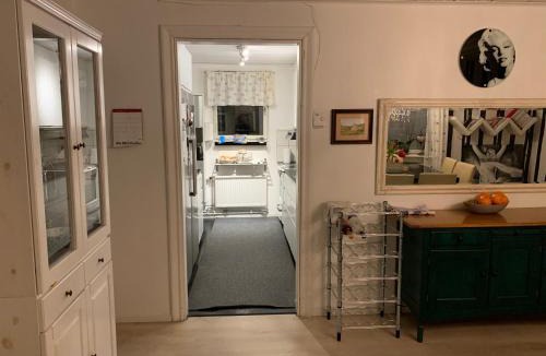 Lulea House | OWN ROOM WITH BIG BED IN A BIG HOUSE!