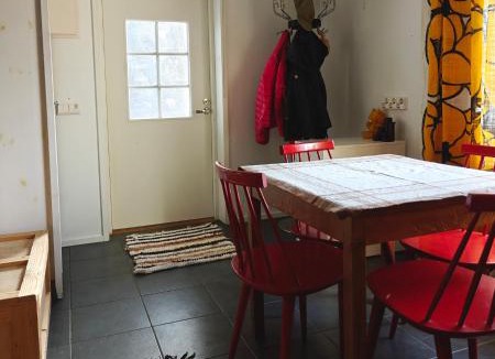 Pihtipudas House | Päivärannantila