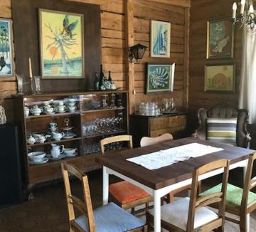 Sodankyla Bed & Breakfast | Päivin pirtti - B&B