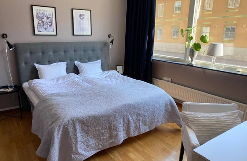 Trosso Hotel | På Hörnet