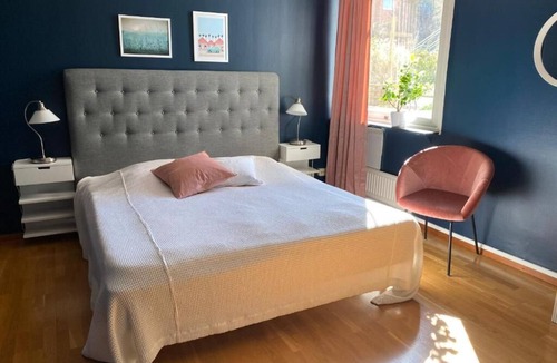 Trosso Hotel | På Hörnet