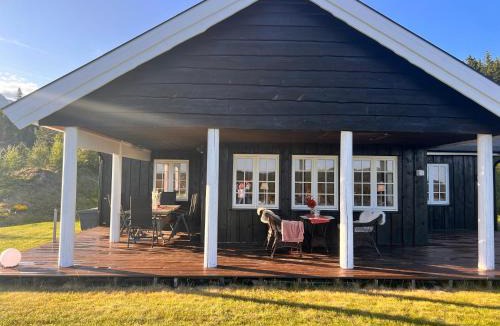 Atra House | På solsiden av Gaustatoppen