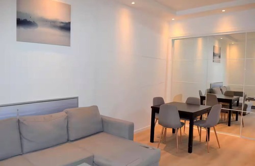 Sentrum Apartment | P1-Central-Cosy flat Suit All Globetrotters-2rooms