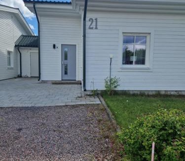 Pajala Apartment | Pajala 21A