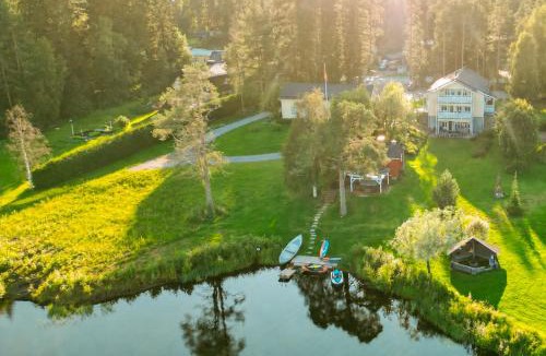 Sotkamo Villa | Pajuniemen Wanha kartano