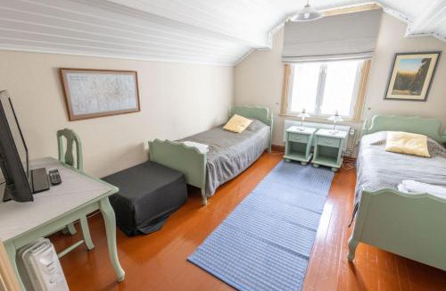 Sotkamo Villa | Pajuniemen Wanha kartano