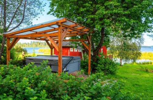 Sotkamo Villa | Pajuniemen Wanha kartano