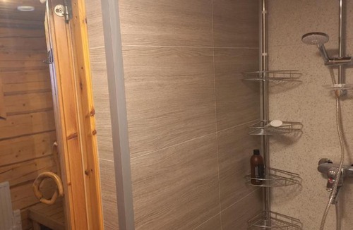 Muonio Ski Chalet | Pallaspirtti