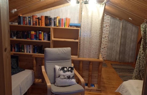 Muonio Ski Chalet | Pallaspirtti
