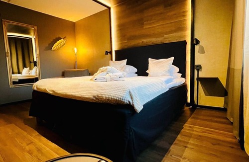 Centrala Trelleborg Hotel | Palm Tree Hotel, Best Western Signature Collection