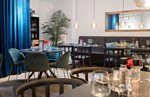 Centrala Trelleborg Hotel | Palm Tree Hotel, Best Western Signature Collection