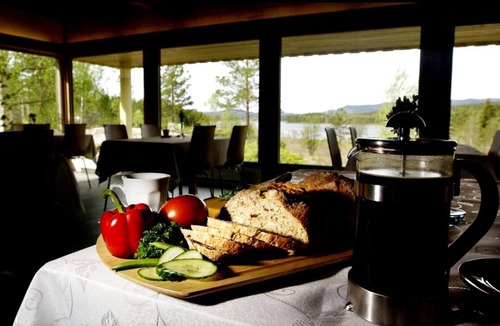 Amli Hotel | Pan Garden Åmli Hotel