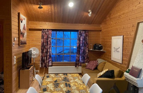 Saariselka Apartment | Panoraama 2