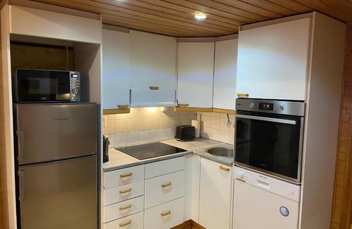 Saariselka Apartment | Panoraama 2