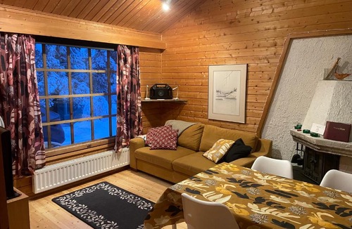 Saariselka Apartment | Panoraama 2