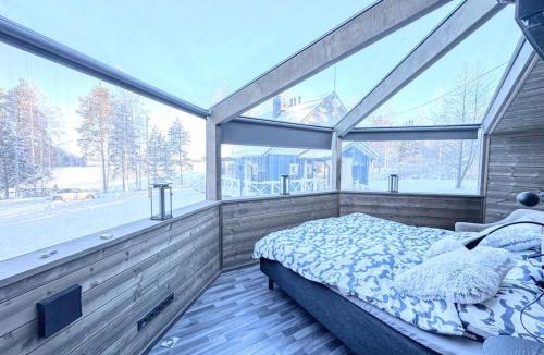 Hankasalmi House | Panorama Iglu Hankasalmi Resort