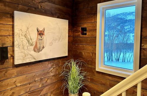 Bostad House | Panorama Valley Lofoten