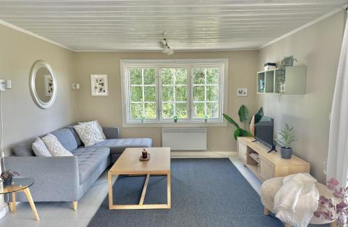 Fjallbacka House | Panoramablick - Meer - Familien - Remote Work