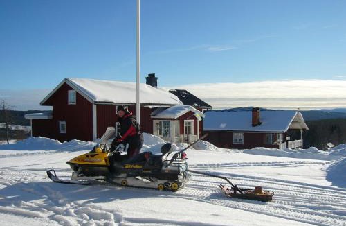 Torsby Municipality Cabin | Panoramaboende