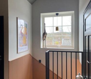 Olofstorp Apartment | Panoramavy nära Gbg och natur