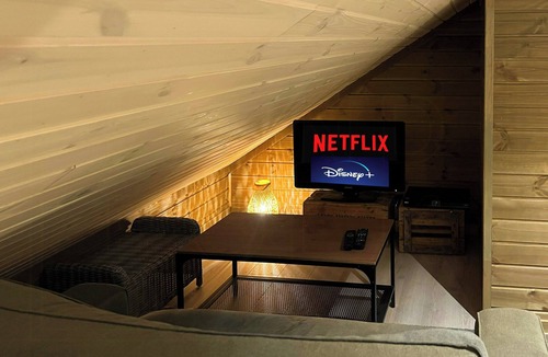 Ljordal House | Panoramic cabin at Fulufjellet with ski in ski out