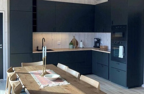 Hjelmeland House | Panoramic cabin with sea view on Randøy
