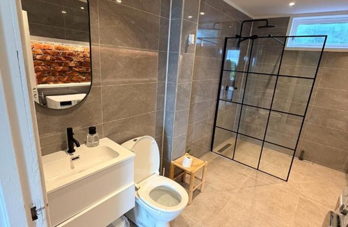 Fiskabygd House | Panoramic Room with Sea View