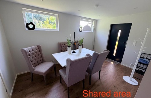 Fiskabygd House | Panoramic Room with Sea View