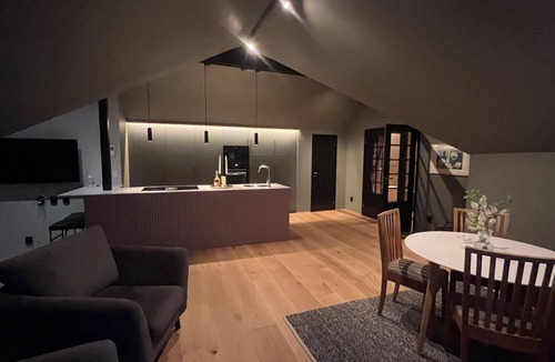 Olofstorp Apartment | Panoramic view near Gbg and nature