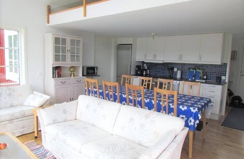 Brakne-Hoby House | Panoramic sea-view from the house