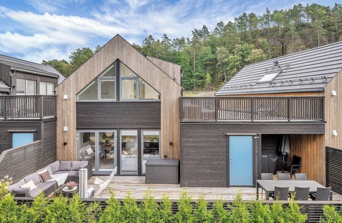 Sogne House | Paradis på Sørlandet