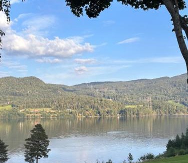 Kroderen House | Paradis ved Norefjell