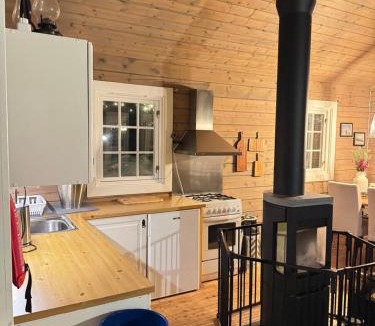 Karlsy House | Paradise i Troms