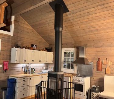 Karlsy House | Paradise i Troms