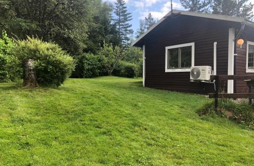 Bredsjo House | Paradiset stugan i fin skogen