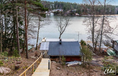 Pargas Villa | Paraisten Helmi