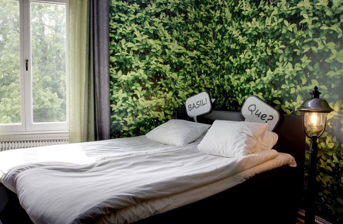 Linkoping Hotel | Park Hotel Linköpings Fawlty Towers
